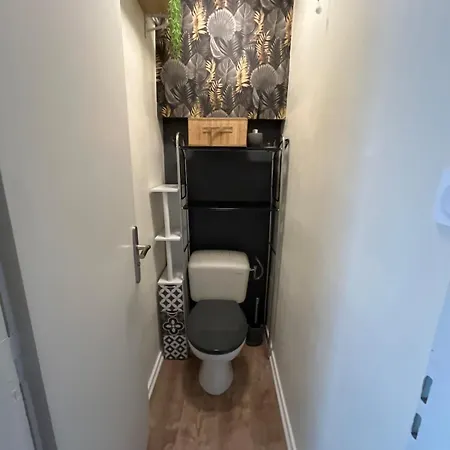 Hyper Centre Parking Privé