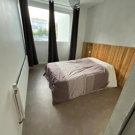 Hyper Centre Parking Privé