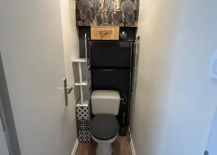 Hyper Centre Parking Privé