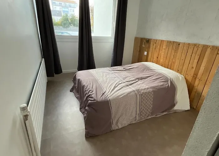 Hyper Centre Parking Privé