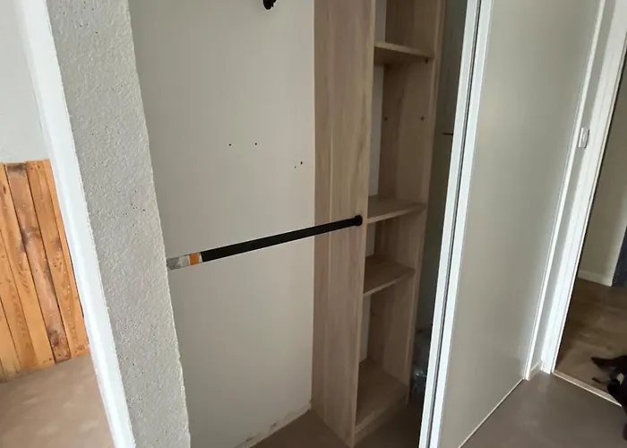 Hyper Centre Parking Privé La Roche-sur-Yon