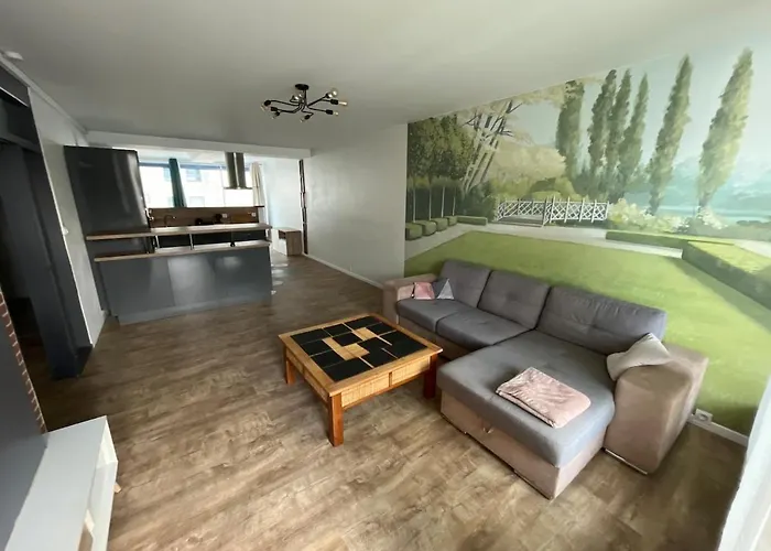 Hyper Centre Parking Privé La Roche-sur-Yon